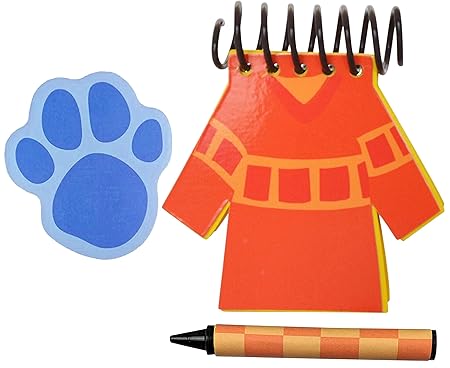 Handcrafted Handy Dandy Notebook inspired notebook - Joe Shirt ORANGE